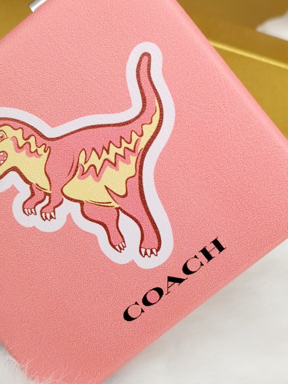 Coach Rexy Mirror - Picture 3 of 6